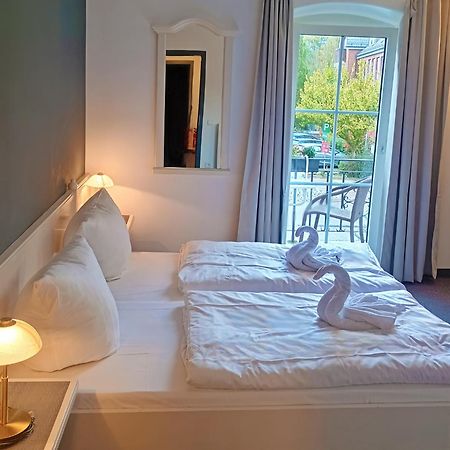 Hotel/Restaurant Franky Hambourg Extérieur photo