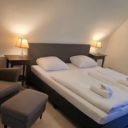 Hotel/Restaurant Franky Hambourg Extérieur photo
