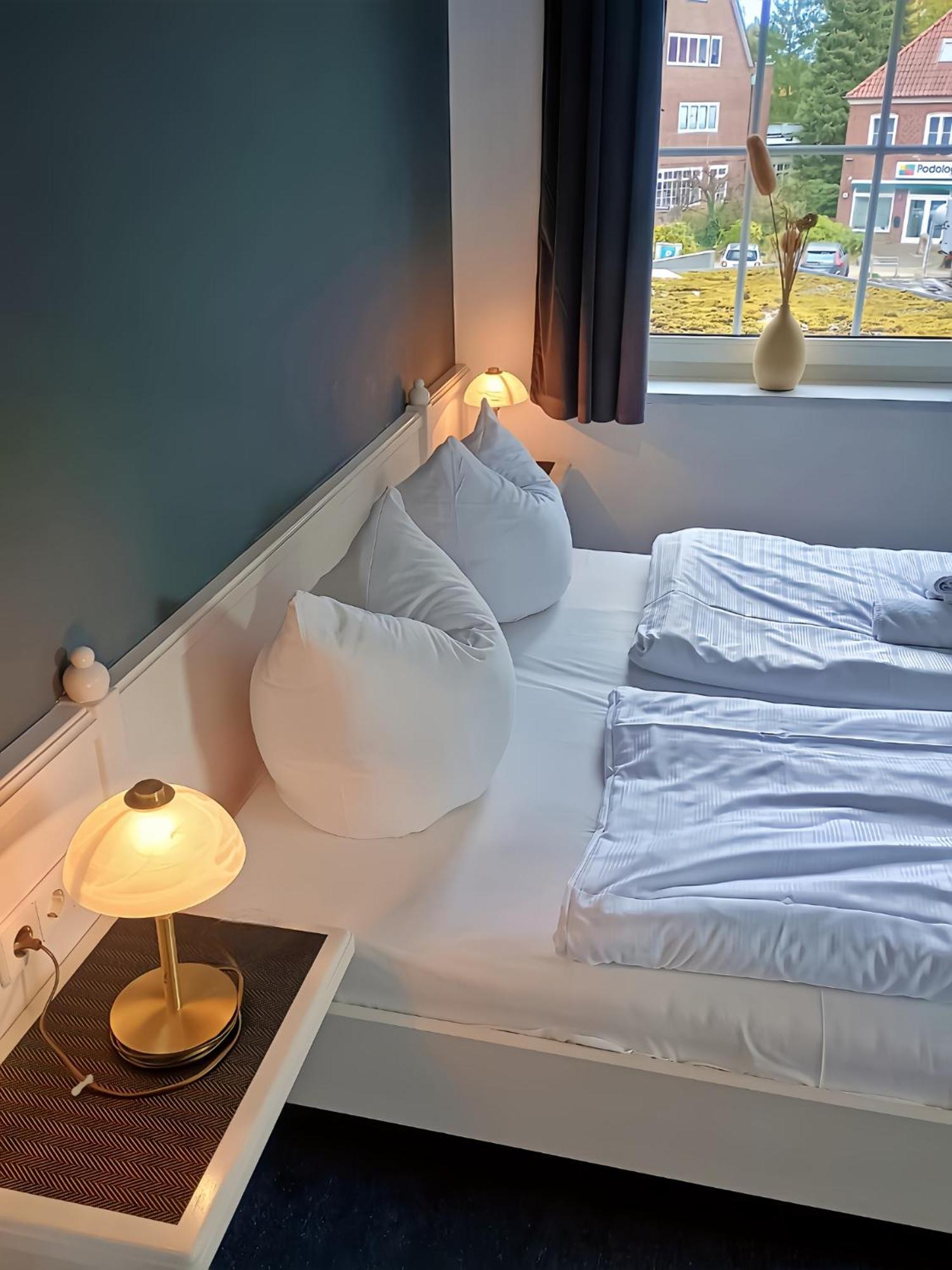 Hotel/Restaurant Franky Hambourg Extérieur photo